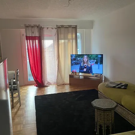 Apartament Soran *